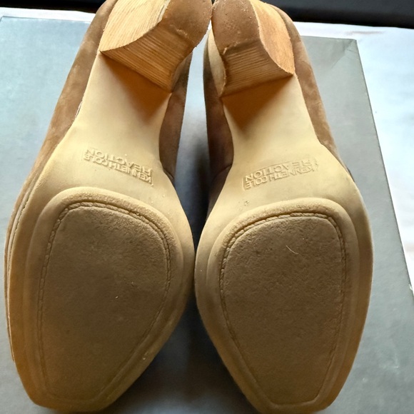 Kenneth Cole Reaction open toe bootie - Picture 4 of 4